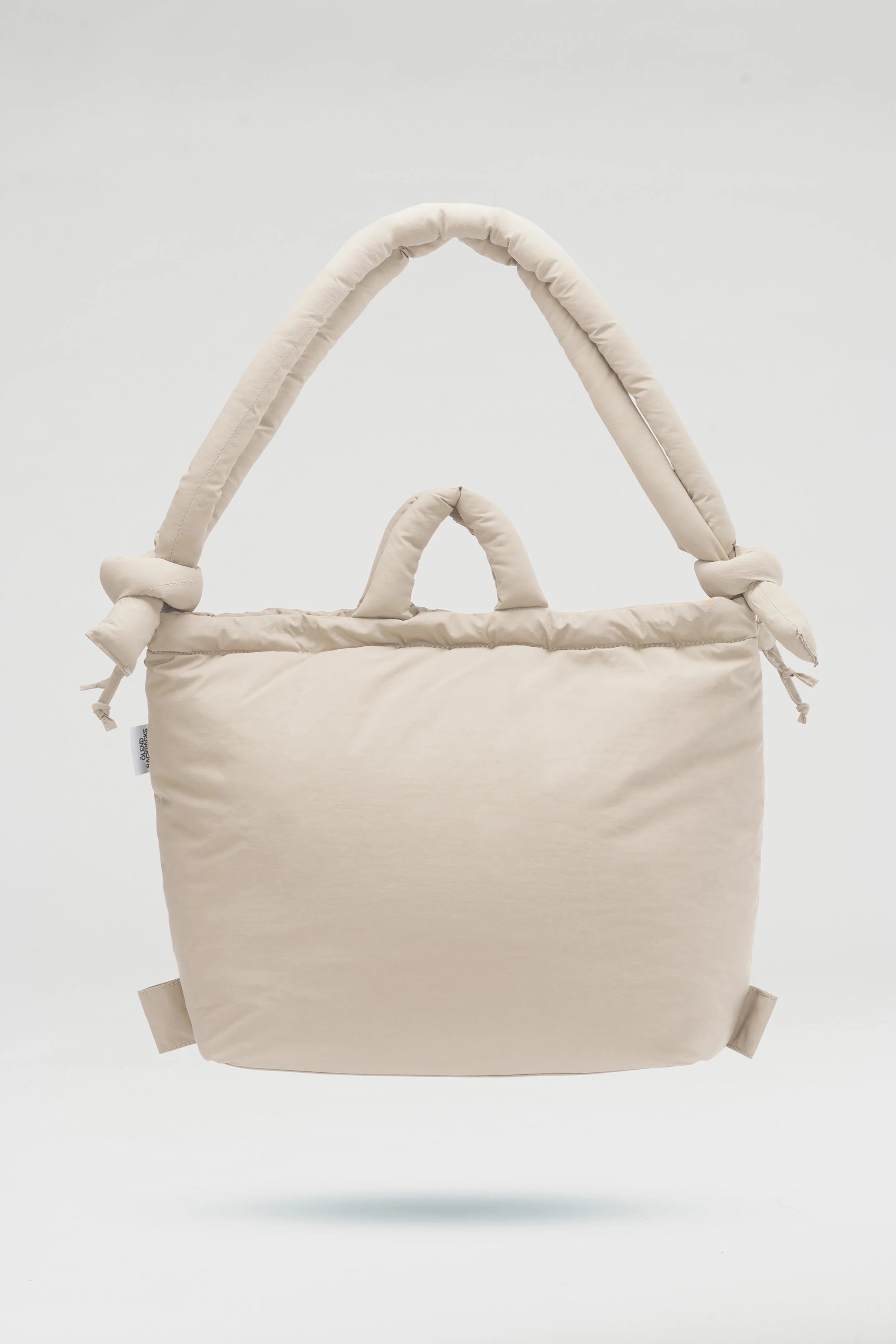 Chic Puffer Tote Bag™